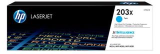 Toner Ciano HP 203x CF541X