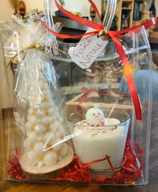 Confezione Regalo di Natale