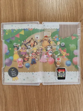 Pack 2 juegos Nintendo Switch