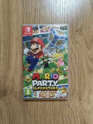 Pack 2 juegos Nintendo Switch