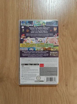 Pack 2 juegos Nintendo Switch