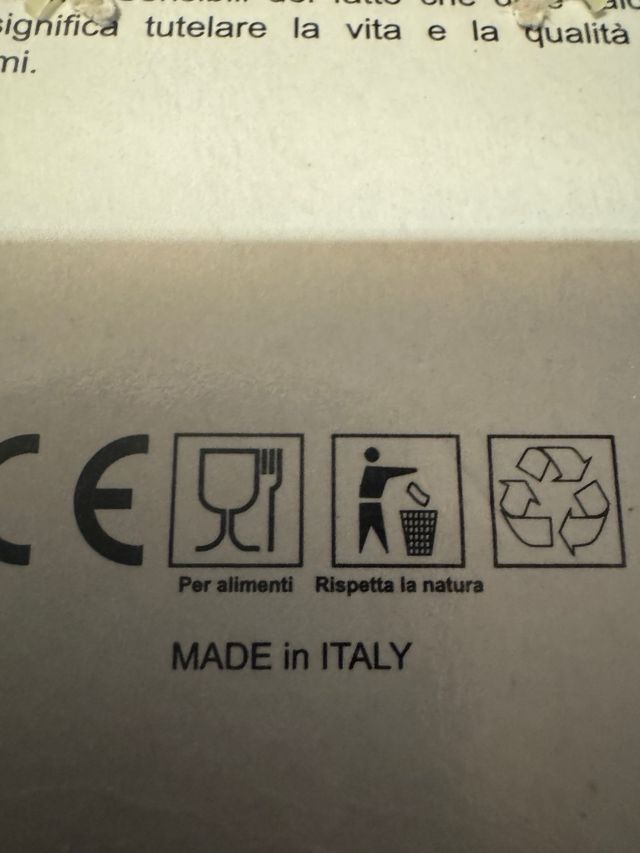 Rigagnocchi in legno massello di faggio