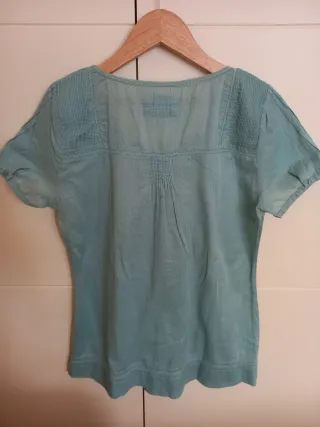 2 Blusas Massimo Dutti