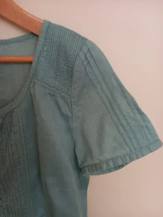 2 Blusas Massimo Dutti