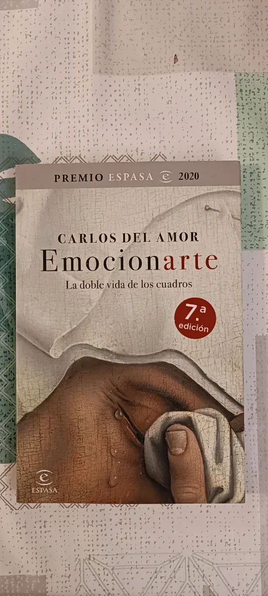 Emocionarte. La doble vida de los cuadros: Prem...