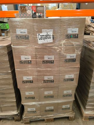 1 caja de 8 Difusor repelente de mosquitos 48€