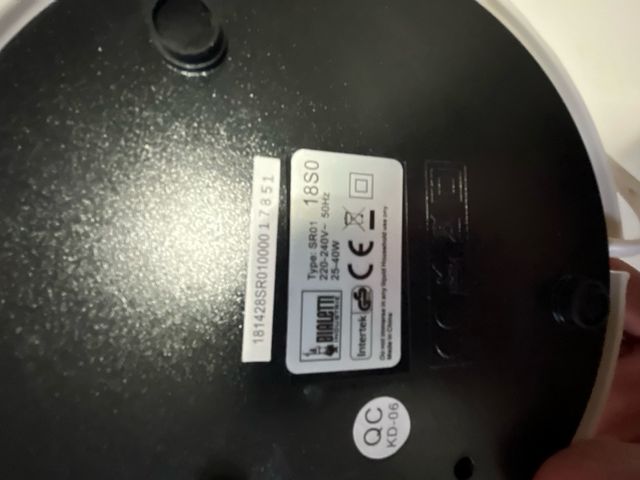 Panasonic MJ-L500 Slow Juicer