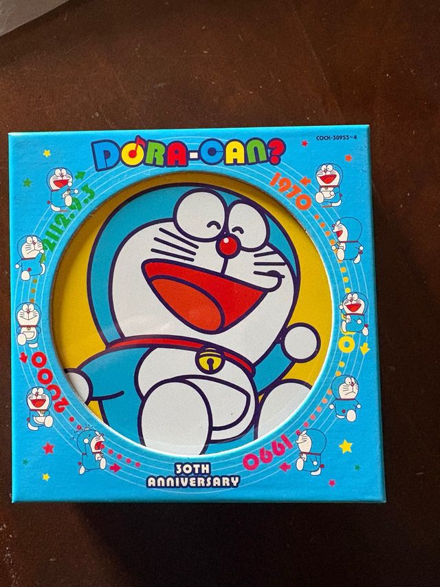Doraemon CD Importazione Giappone 30th Anniversary