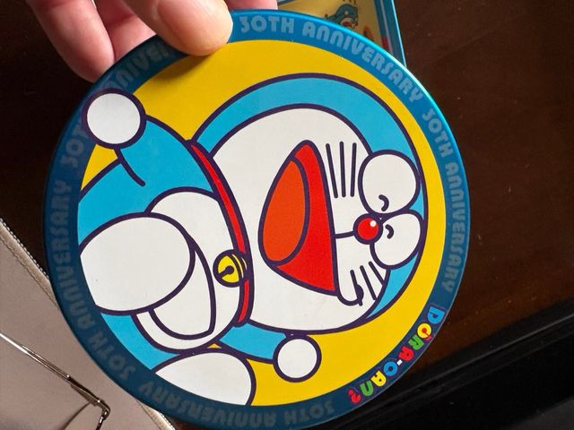 Doraemon CD Importazione Giappone 30th Anniversary