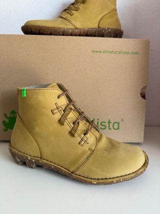 Botines El Naturalista Talla 36