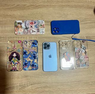 Custodie per iPhone 13 Pro Max