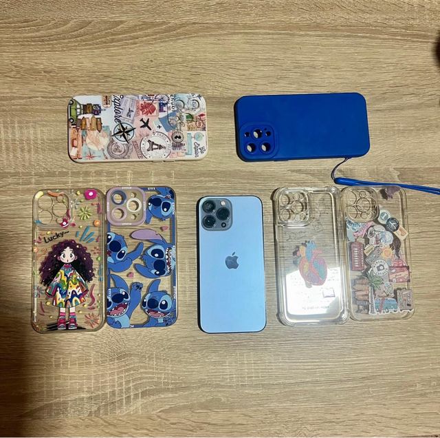 Fundas iPhone 13 Pro Max