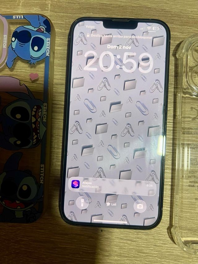 Fundas iPhone 13 Pro Max