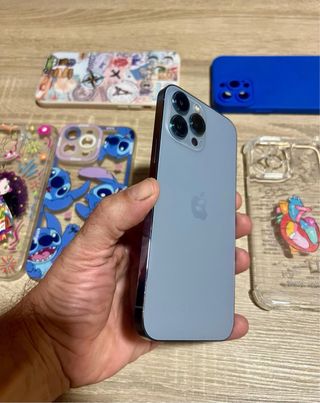 Custodie per iPhone 13 Pro Max