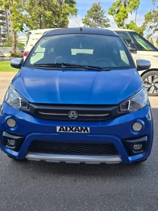 aixam crossline 2020