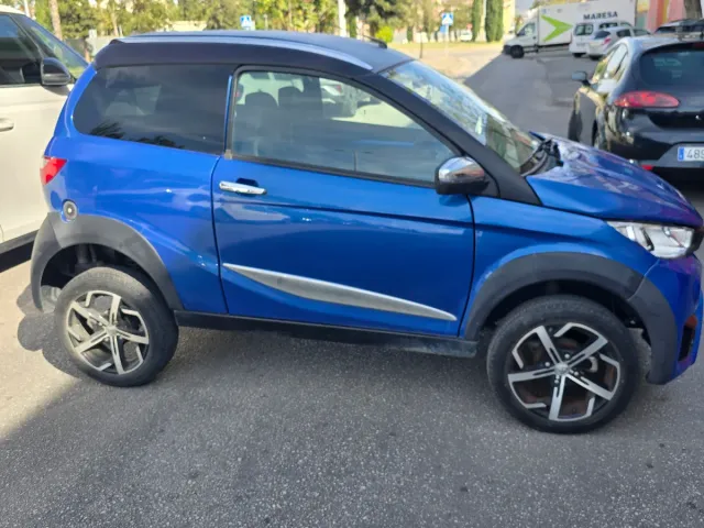 aixam crossline 2020