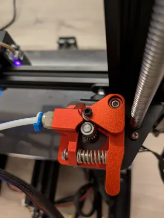 Impresora 3D Creality Ender 3 Pro