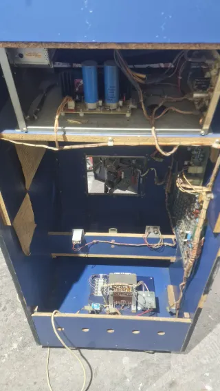 Máquina Arcade Asteroids Original 1979