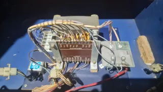 Máquina Arcade Asteroids Original 1979