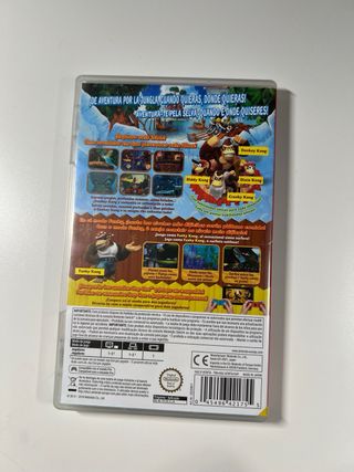 Donkey Kong Country Tropical Freeze