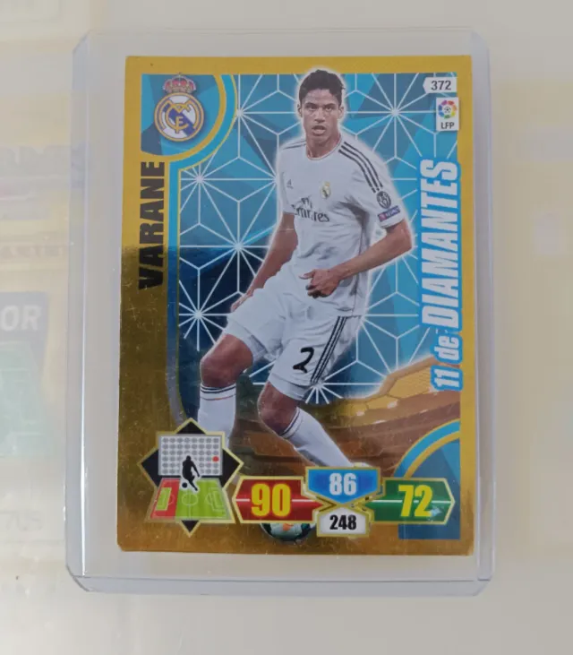 Varane 11 de Diamantes 13/14