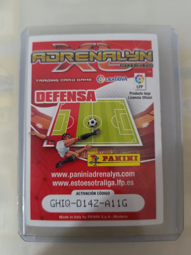 Varane 11 de Diamantes 13/14