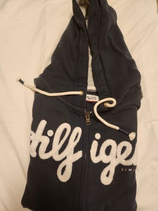 Sudadera Tommy Hilfiger Denim Talla M