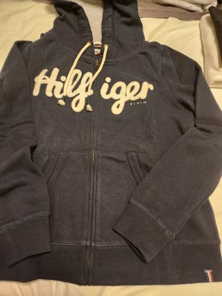 Sudadera Tommy Hilfiger Denim Talla M