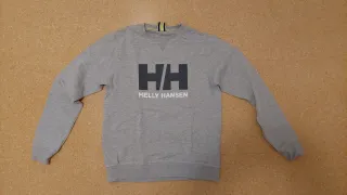 Sudadera Helly Hansen Gris