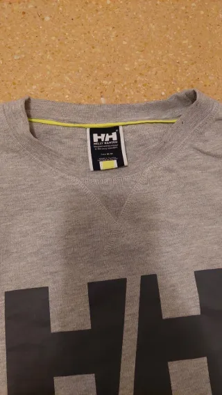 Sudadera Helly Hansen Gris