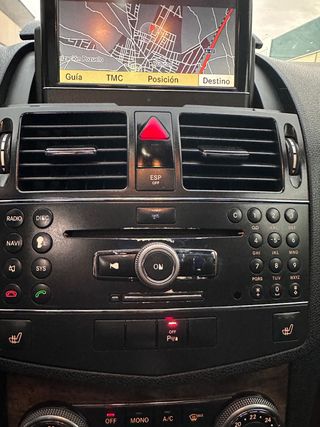 Mercedes-Benz Clase C 2007