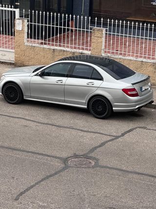 Mercedes-Benz Clase C 2007
