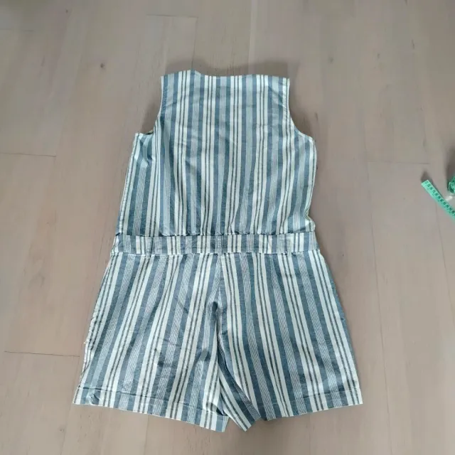 Mono Cortefiel rayas verano.