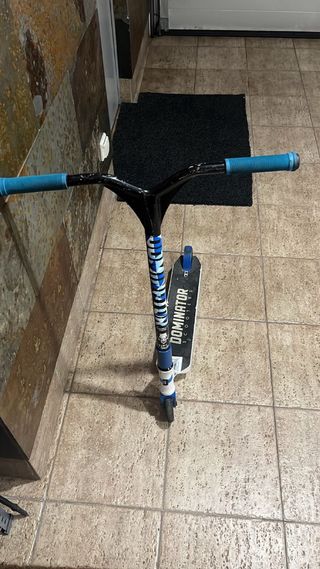 Patinete Dominator scooters Liberator