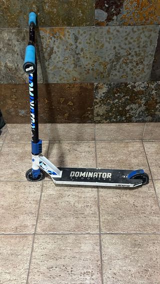 Patinete Dominator scooters Liberator