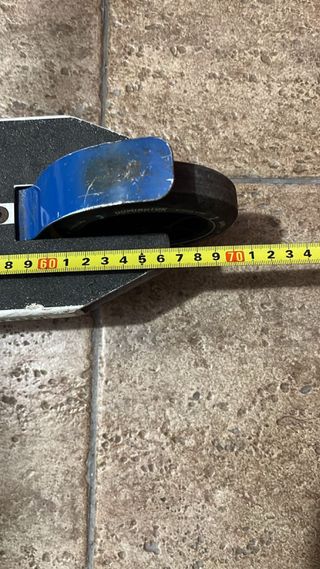 Patinete Dominator scooters Liberator