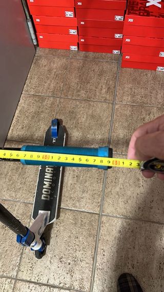 Patinete Dominator scooters Liberator