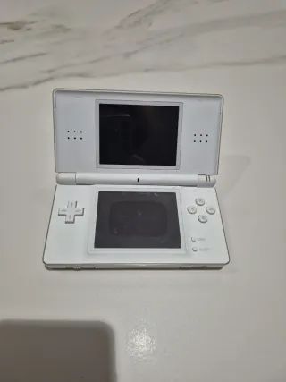 Nintendo DS Blanca