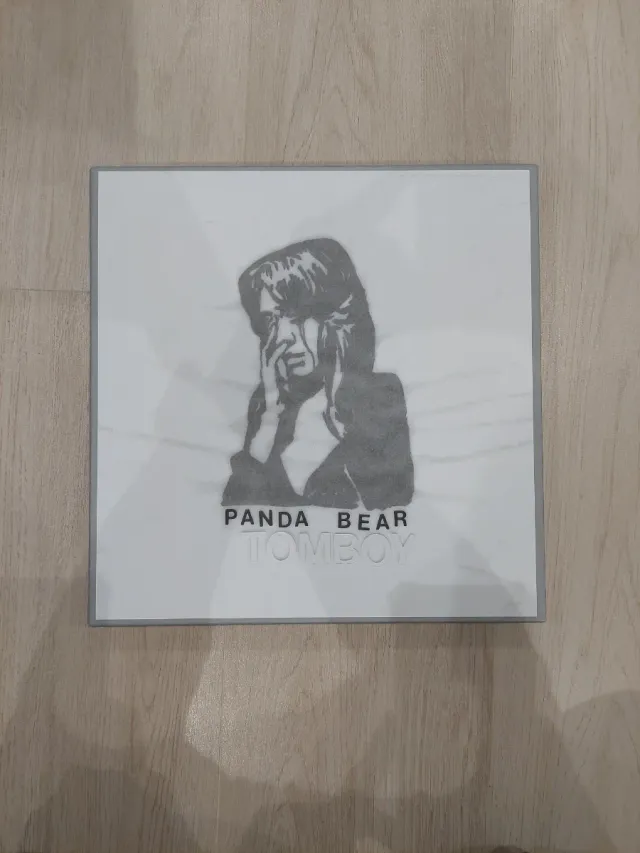 PANDA BEAR. TOMBOY 4LP
