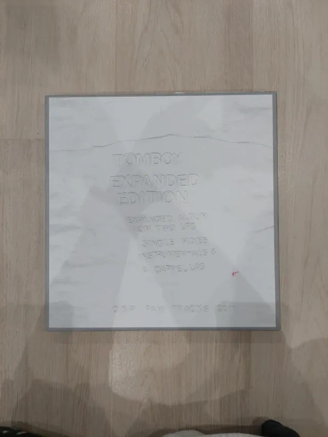 PANDA BEAR. TOMBOY 4LP