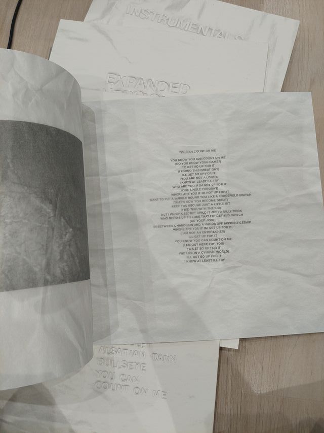 PANDA BEAR. TOMBOY 4LP