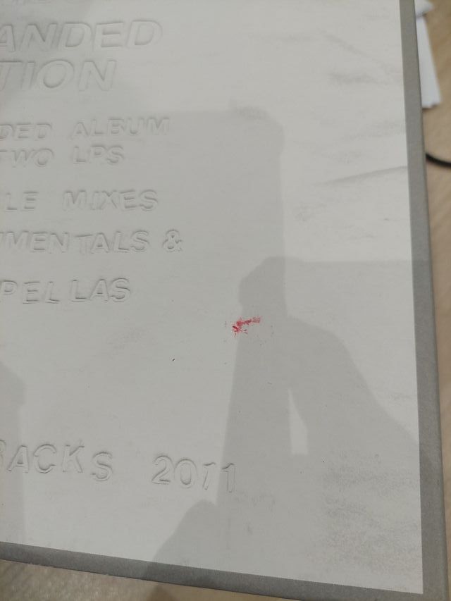 PANDA BEAR. TOMBOY 4LP