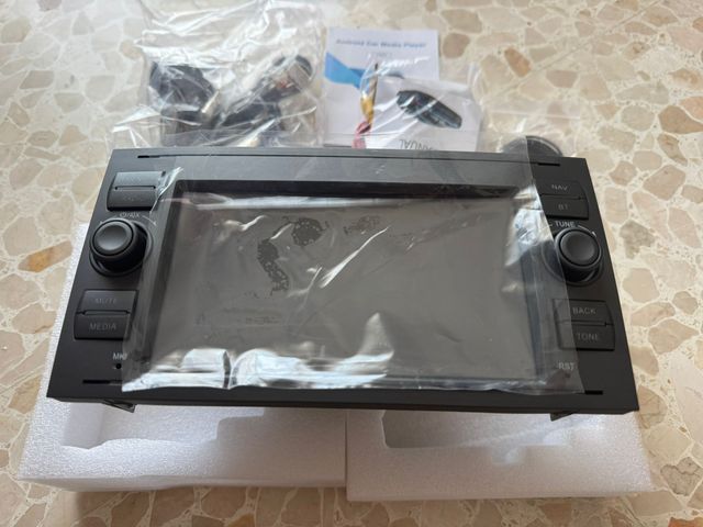 Navegador Android Ford c-max, focus, fiesta, s-max