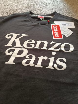 Sudadera Kenzo París