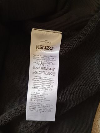 Sudadera Kenzo París