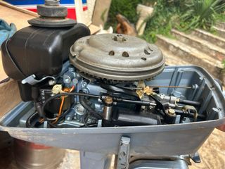 Motor fueraborda Evinrude 4,5 CV
