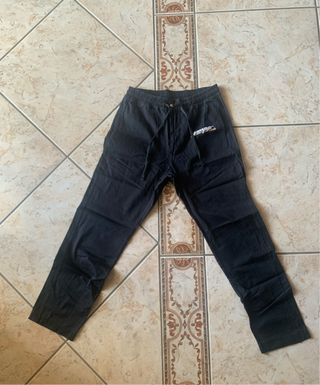 Pantaloni classici neri