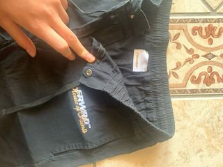Pantaloni classici neri