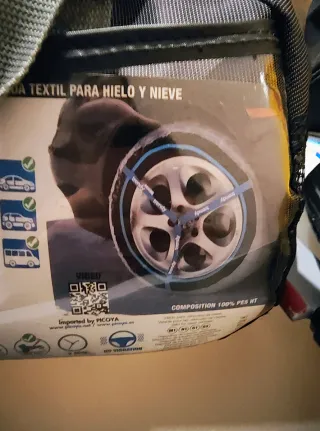 Calze da neve Trendy 40 M