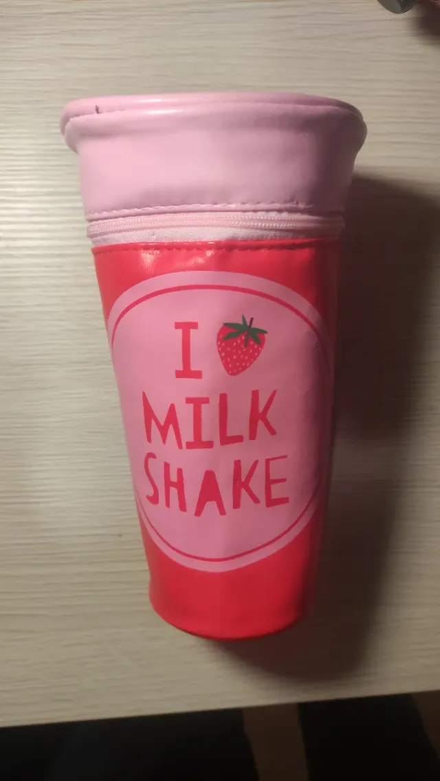 Estuche I Love Milkshake